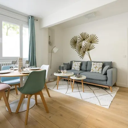 Appartamento Charming 2br6p - Place D'italie