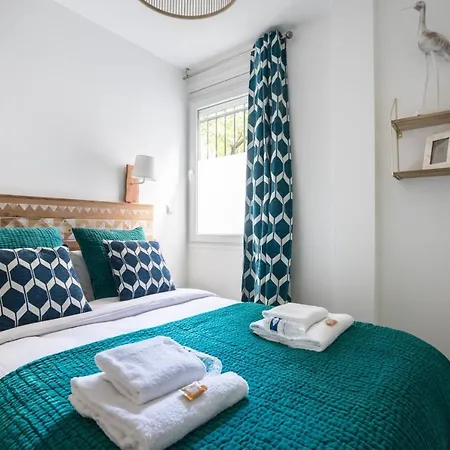 Appartamento Charming 2br6p - Place D'italie *