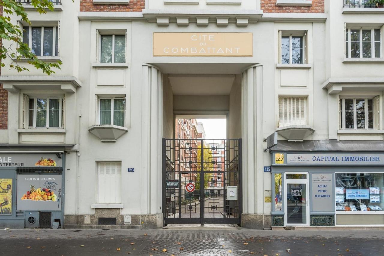 Charming 2br6p - Place D'italie Appartamento Parigi